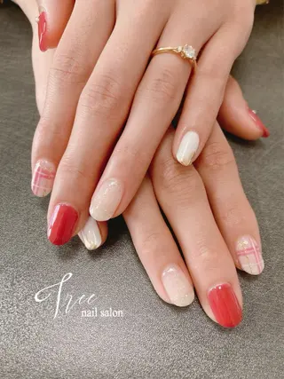 ネイル Tree 〜saito〜のネイルデザイン