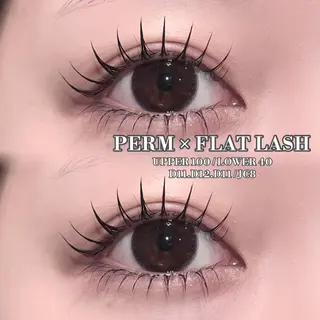 マツエク・マツパ *OLIVIA池袋 *長友のマツエク・マツパデザイン