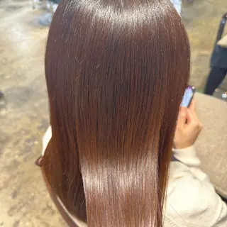 セミロング ヘアアレンジ 🇰🇷韓国ｽﾀｲﾙ ﾚｲﾔｰ/ayanaのヘアスタイル