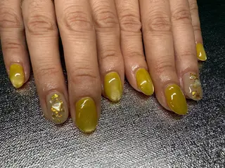 ネイル スズキ マイコのネイルデザイン