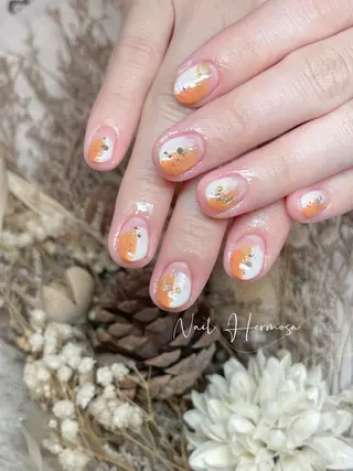 ネイル ネイル エルモサのネイルデザイン