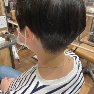 ショート TEN AVEDA ららぽーと所属・🍀奥田 剛史🍀のヘアスタイル