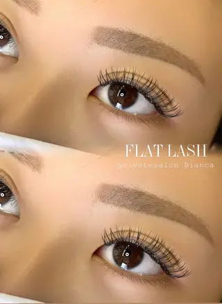 マツエク・マツパ privatesalon.bianca所属・eyesalon. biancaのマツエク・マツパデザイン