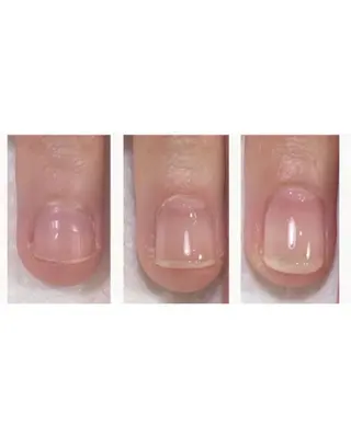 ネイル nail salon en所属・【自爪育成】nail salon enのネイルデザイン