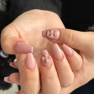 ネイル Nailist Amiのネイルデザイン