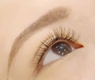 マツエク・マツパ まつげパーマ/眉毛 ［ALBA］のマツエク・マツパデザイン