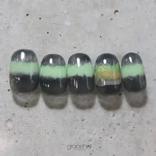 ネイル gracenail factory所属・ヤマモト リカコのネイルデザイン