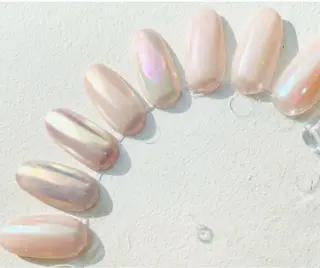 ネイル LUCIA(ルシア）所属・LUCIA 南柏ネイルサロンのネイルデザイン