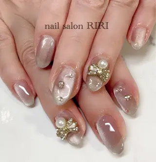 ネイル private  nail  salon RIRI所属・RIRI リリのネイルデザイン
