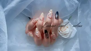 ネイル ルアナネイルサロン所属・ルアナネイル サロンのネイルデザイン