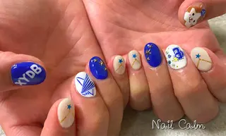 ネイル Nail Calm所属・プライベートサロン Calmのネイルデザイン