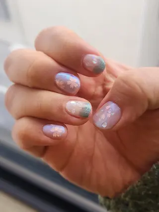 ネイル melody  のネイルデザイン