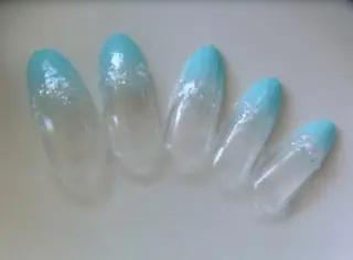 ネイル ゲン レイカのネイルデザイン