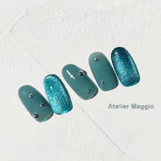 ネイル アトリエマッジョ madokaのネイルデザイン