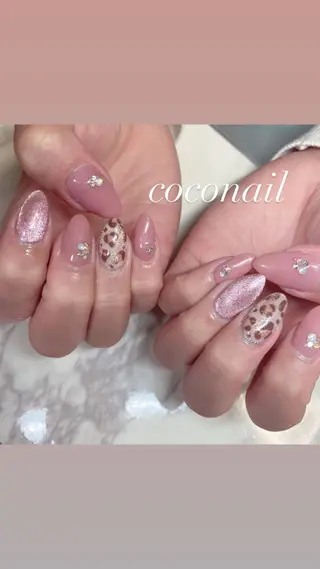 ネイル ネイリスト yuiのネイルデザイン