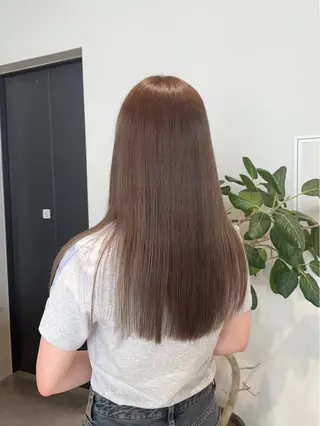 ロング カラー Lapis / miyu.のヘアスタイル