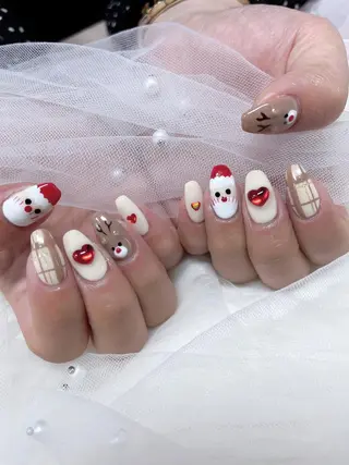 ネイル COCO ネイルのネイルデザイン