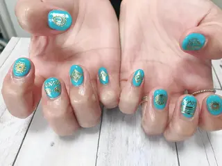 ネイル nico.nico.mark NAIL所属・小林 梓のエステ・リラクイメージ