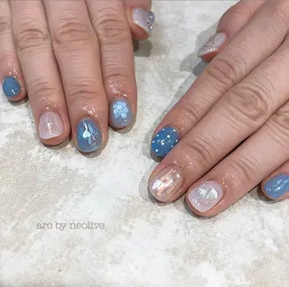 ネイル rina eye&nailのマツエク・マツパデザイン