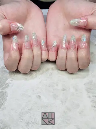 ネイル WINK所属・吉澤 響香のネイルデザイン