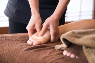 りらくと内臓 I-PEACE所属・リラクと内臓サロン 中村真由美のエステ・リラクイメージ