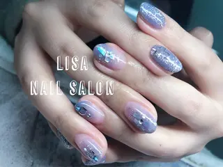 ネイル 🎀 RI🎀のネイルデザイン