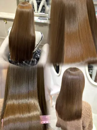 ロング カラー 🫧aika/大宮 /暖色系カラー🫧のヘアスタイル