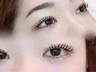 マツエク・マツパ Livicate 💗🧁🎀🦋のマツエク・マツパデザイン