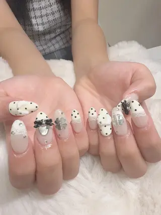 ネイル FILLnail古河店所属・FIILnail MEIのネイルデザイン