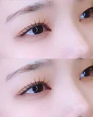 マツエク・マツパ miku 🌟の眉毛・アイブロウイメージ