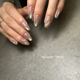 ネイル ・・Rêve・・ haruのネイルデザイン