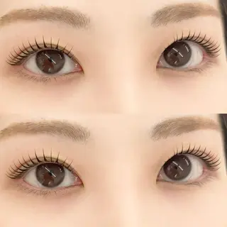 マツエク・マツパ CLUTCH江坂 こんどうのマツエク・マツパデザイン