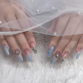 ネイル VOX JAPAN所属・Marimy Rinのネイルデザイン