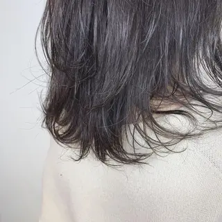 セミロング 🌷L'oeuf 【ﾙﾌ】ホシカワ🌷のヘアスタイル