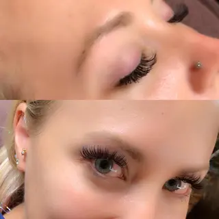 マツエク・マツパ 1席のみの個室サロン 西麻布1丁目のマツエク・マツパデザイン