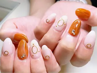 ネイル 吉澤 圭のネイルデザイン