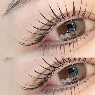 マツエク・マツパ ほわいと あざぶのマツエク・マツパデザイン