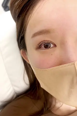 マツエク・マツパ トレンド眉🤍🪄 kyokaの眉毛・アイブロウイメージ