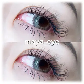 マツエク・マツパ enuemu所属・クマクラ ぱっちりeyeに💓のマツエク・マツパデザイン