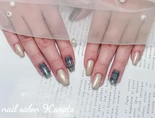 ネイル ネイルサロン 9Carats神田のネイルデザイン