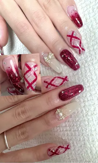 ネイル M.T  nail所属・M.T nailのネイルデザイン