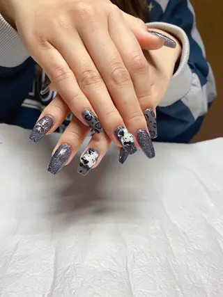 ネイル RlRl所属・RI RIのネイルデザイン