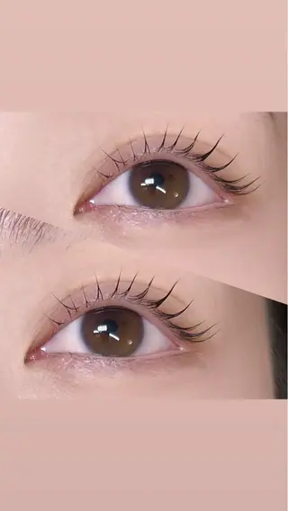 マツエク・マツパ sayu📍自由ヶ丘 🎀まつパ/美眉🌵のマツエク・マツパデザイン