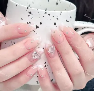 ネイル N.one 🎀ユイ🎀のネイルデザイン