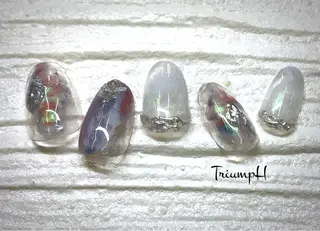 ネイル Natsuko 🐥のネイルデザイン