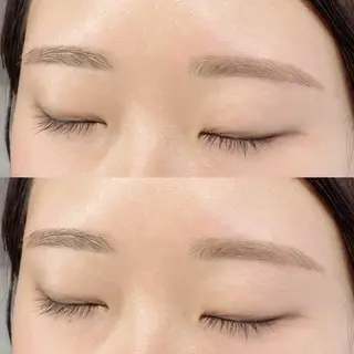 アイブロウ u.me所属・fumie .のマツエク・マツパデザイン