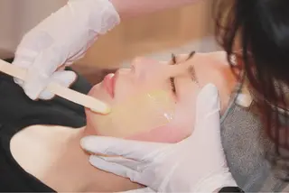 メンズ アイブロウ athomesalonCiage.所属・長尾 実咲の眉毛・アイブロウイメージ