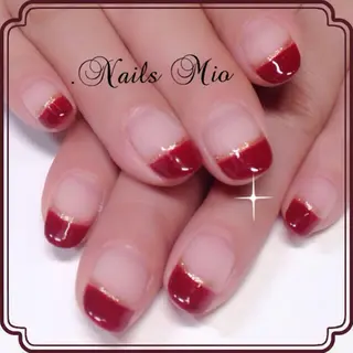ネイル .Nails Mio 赤羽西ネイルサロンのネイルデザイン