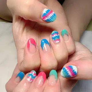 ネイル reve あやののネイルデザイン