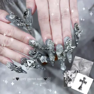 ネイル ému .Otohaのネイルデザイン